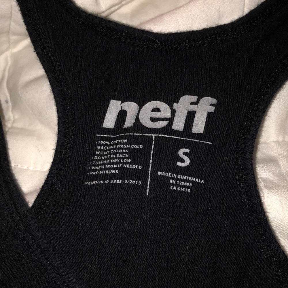 Neff tank - Picture 2 of 3